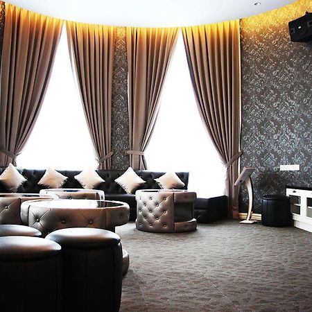 คาซา เบียงกา Hotel เกอลวง ภายนอก รูปภาพ