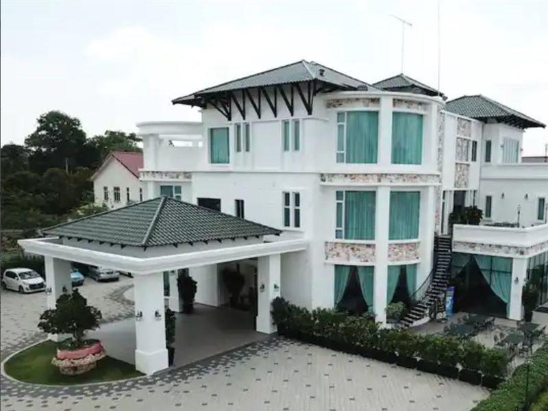 คาซา เบียงกา Hotel เกอลวง ภายนอก รูปภาพ
