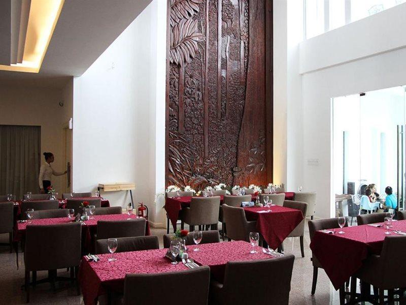 คาซา เบียงกา Hotel เกอลวง ภายนอก รูปภาพ