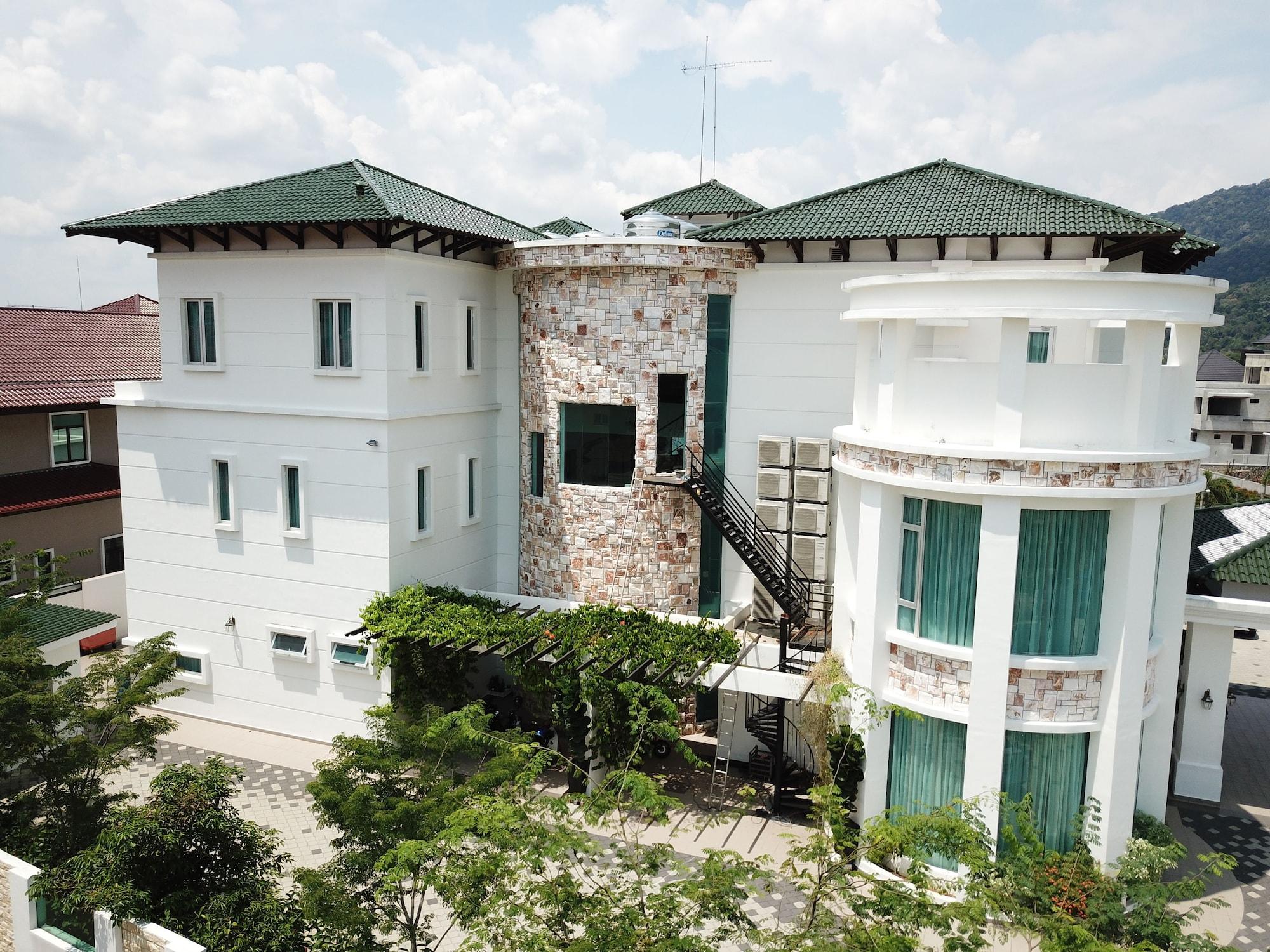 คาซา เบียงกา Hotel เกอลวง ภายนอก รูปภาพ