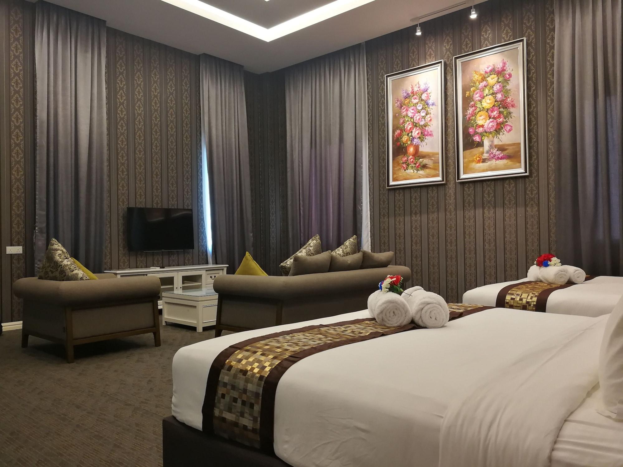 คาซา เบียงกา Hotel เกอลวง ภายนอก รูปภาพ