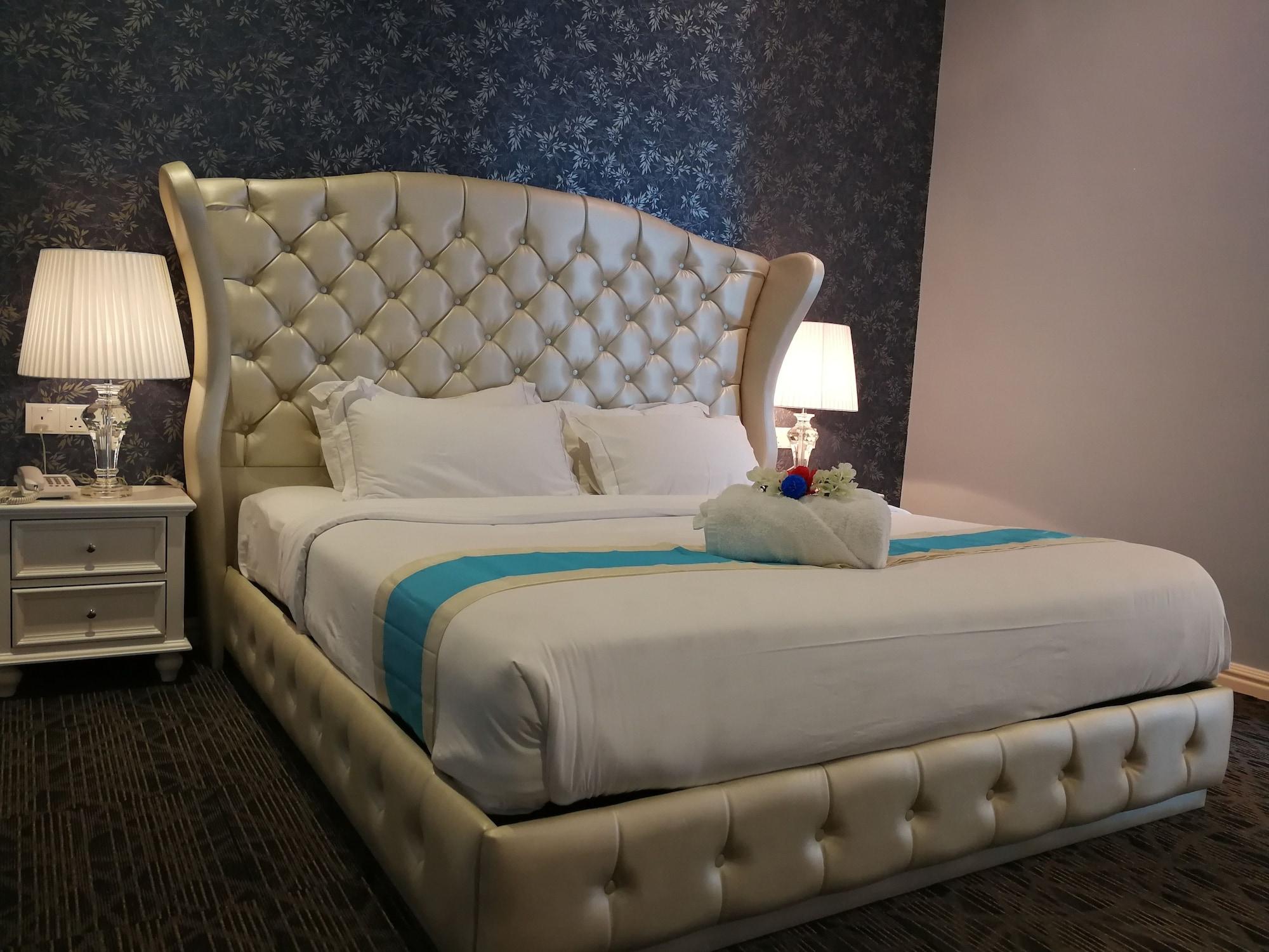 คาซา เบียงกา Hotel เกอลวง ภายนอก รูปภาพ