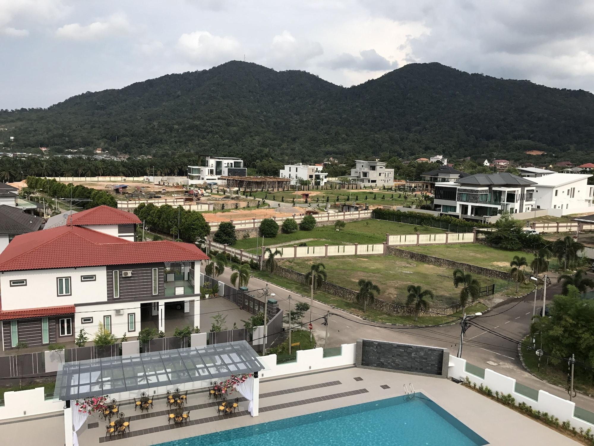 คาซา เบียงกา Hotel เกอลวง ภายนอก รูปภาพ