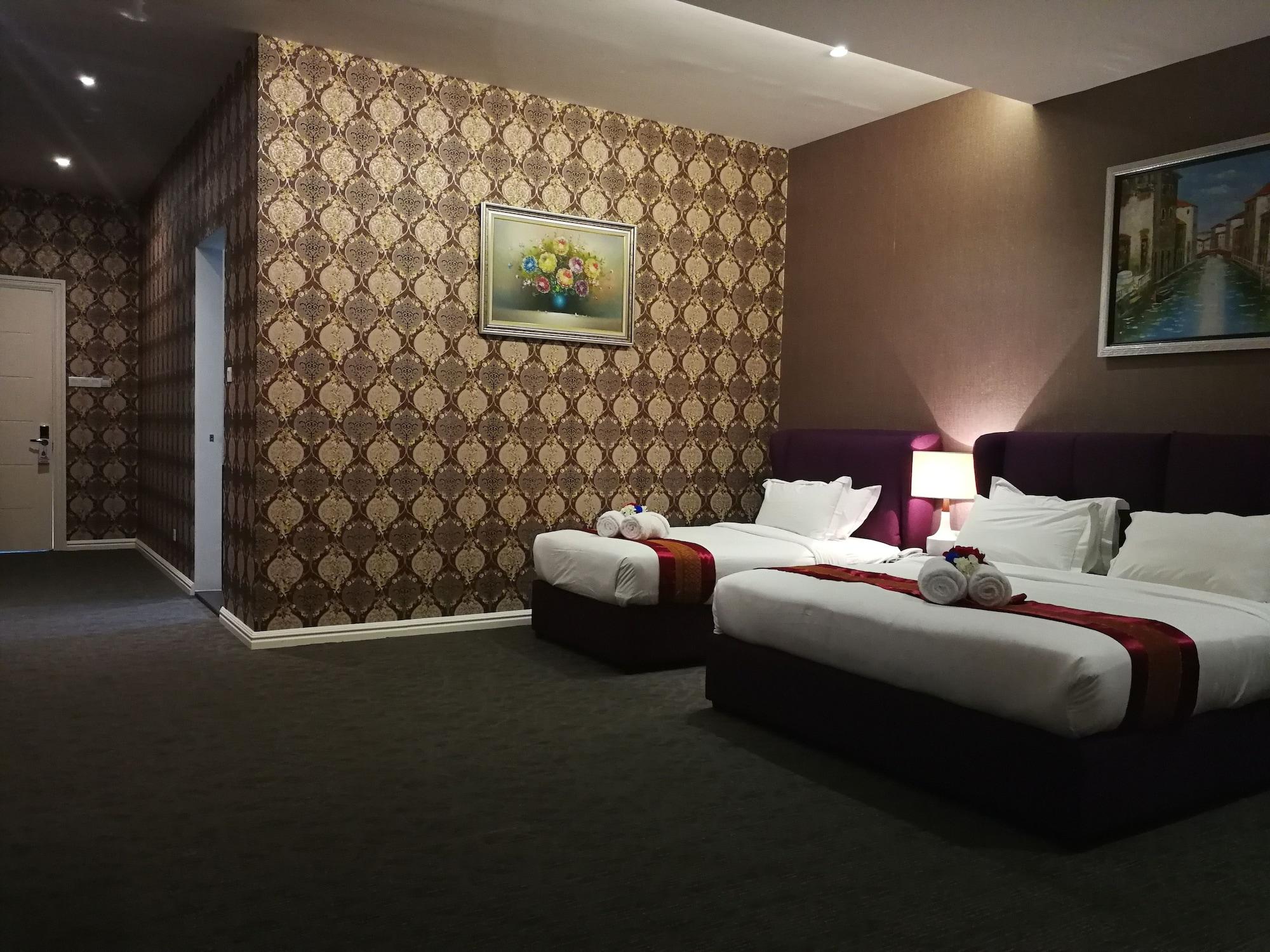 คาซา เบียงกา Hotel เกอลวง ภายนอก รูปภาพ