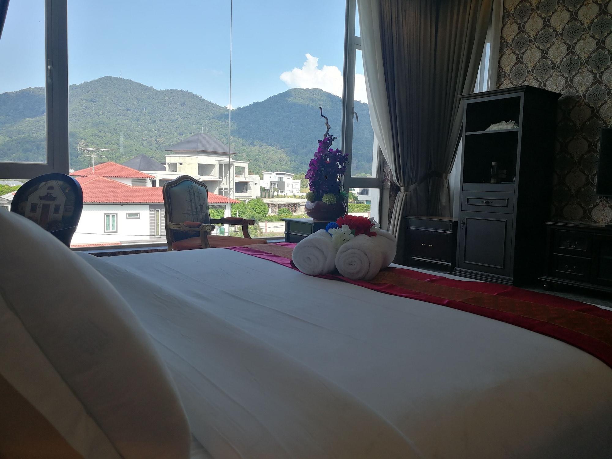 คาซา เบียงกา Hotel เกอลวง ภายนอก รูปภาพ