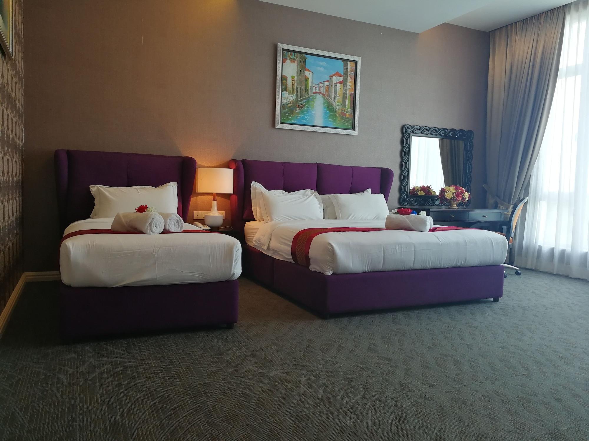 คาซา เบียงกา Hotel เกอลวง ภายนอก รูปภาพ