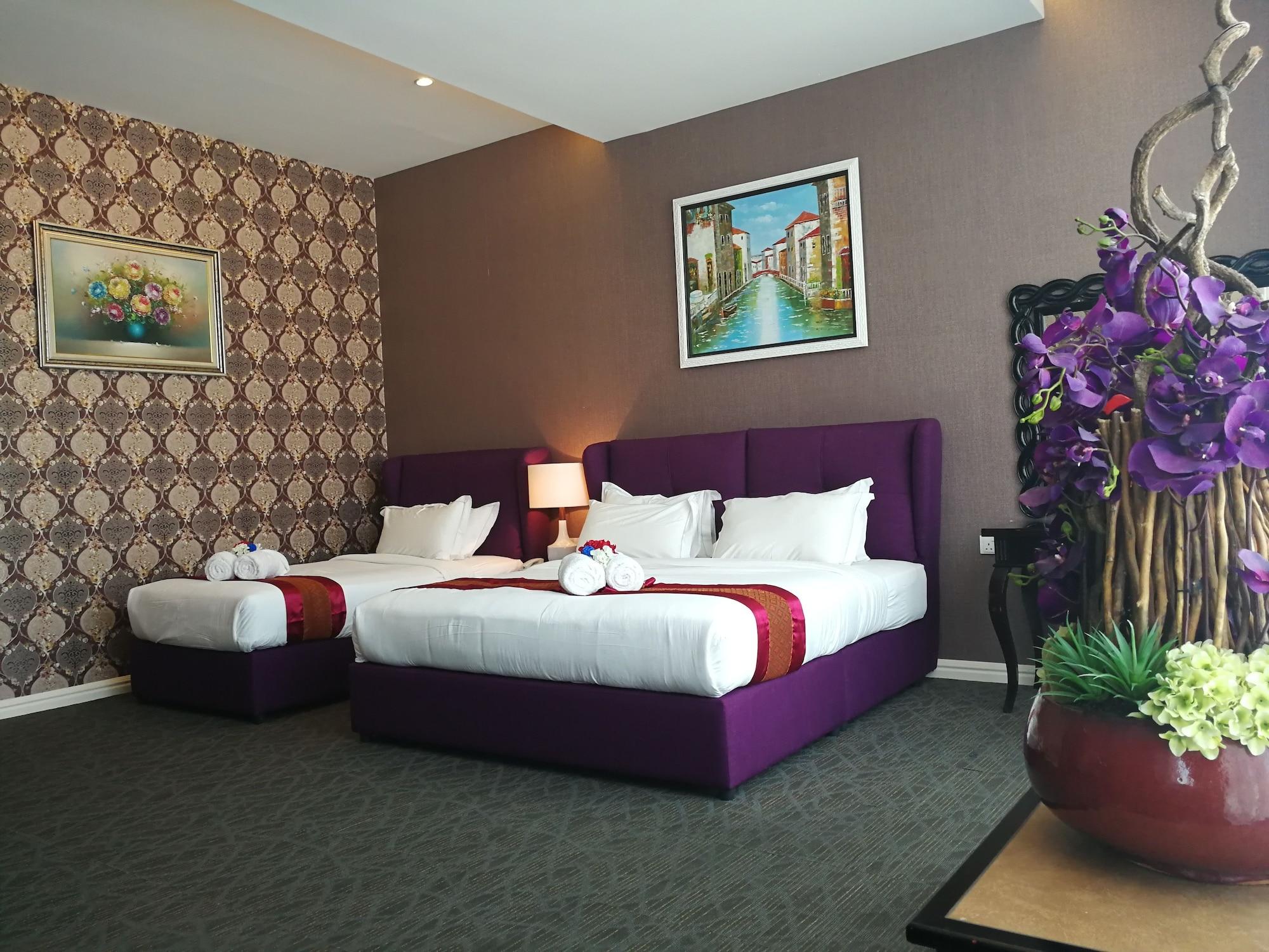 คาซา เบียงกา Hotel เกอลวง ภายนอก รูปภาพ