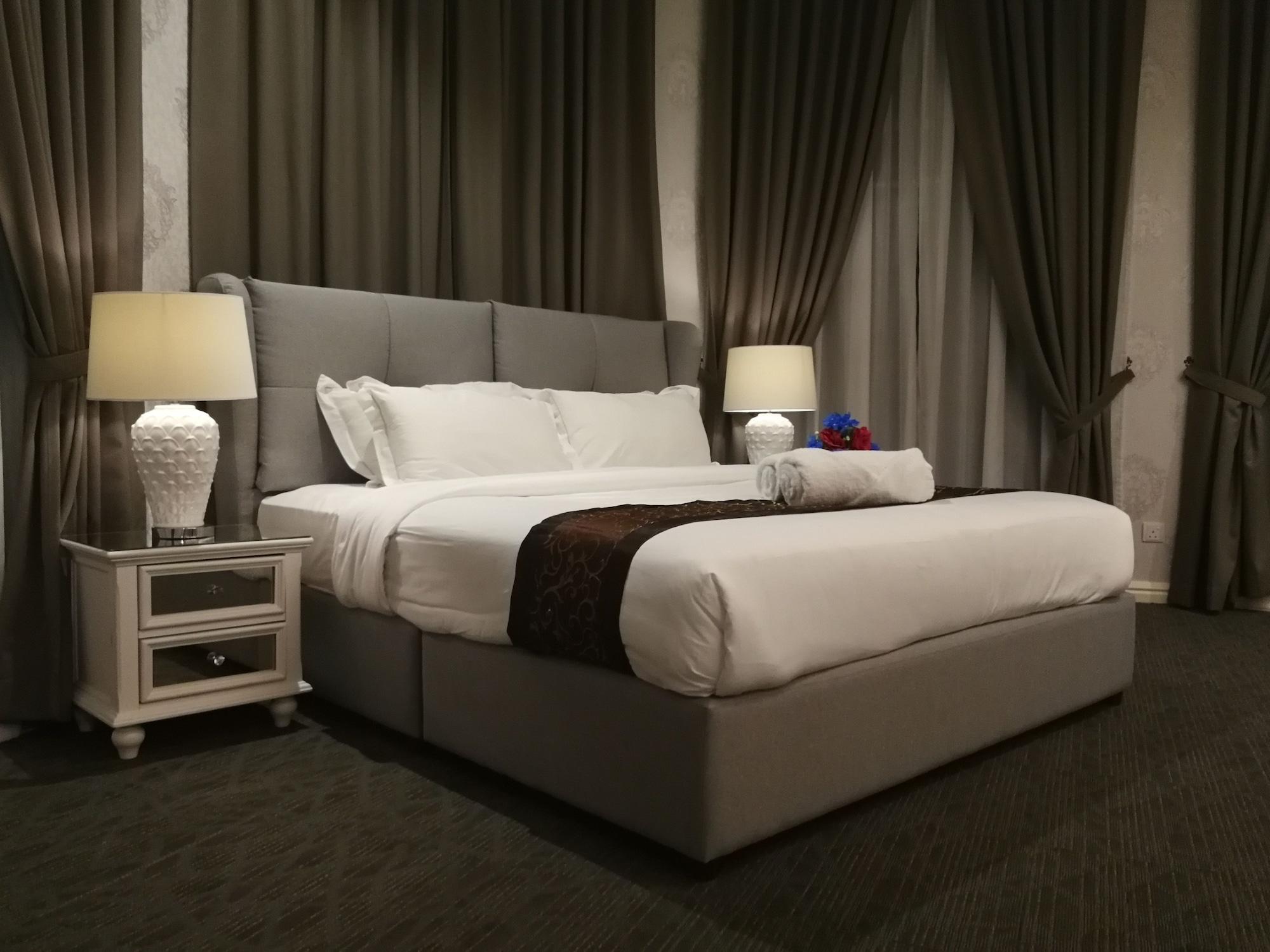 คาซา เบียงกา Hotel เกอลวง ภายนอก รูปภาพ