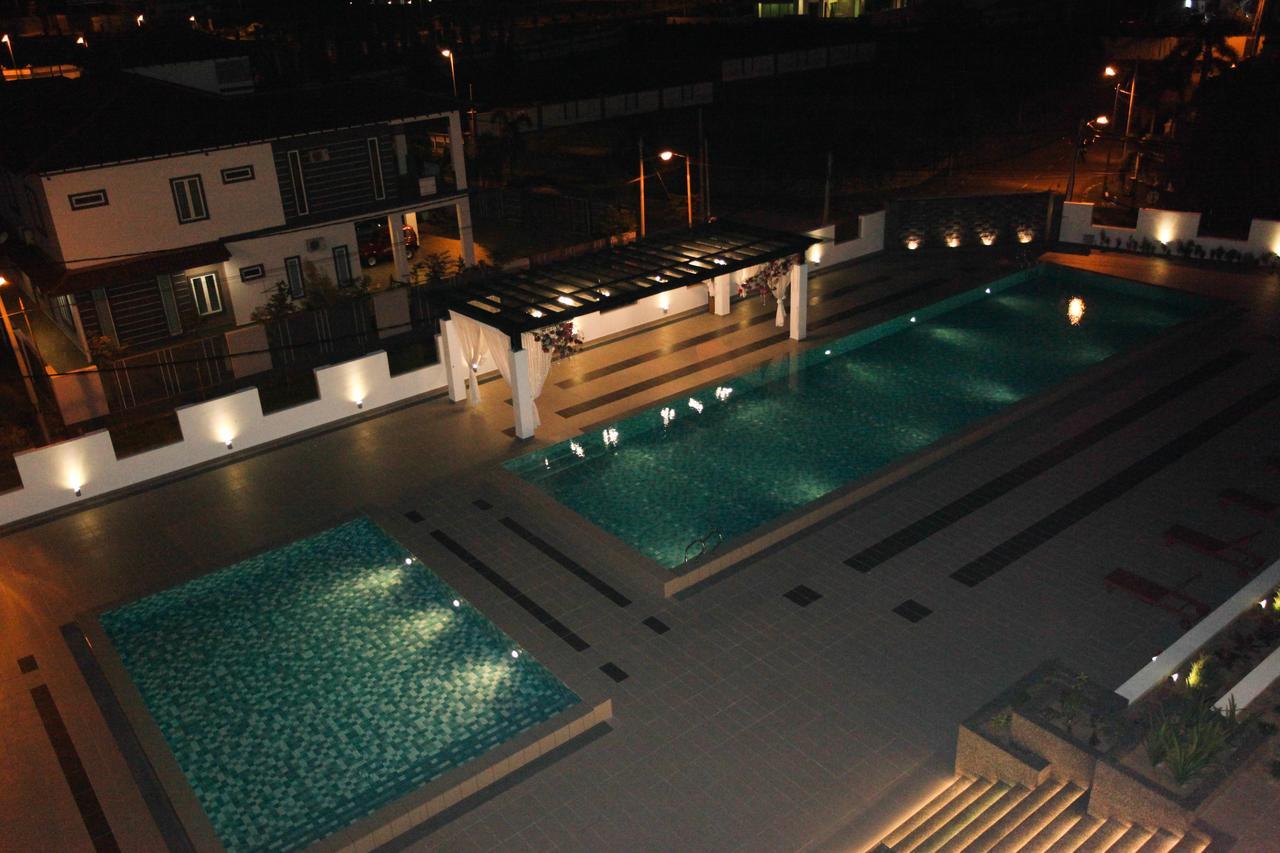 คาซา เบียงกา Hotel เกอลวง ภายนอก รูปภาพ