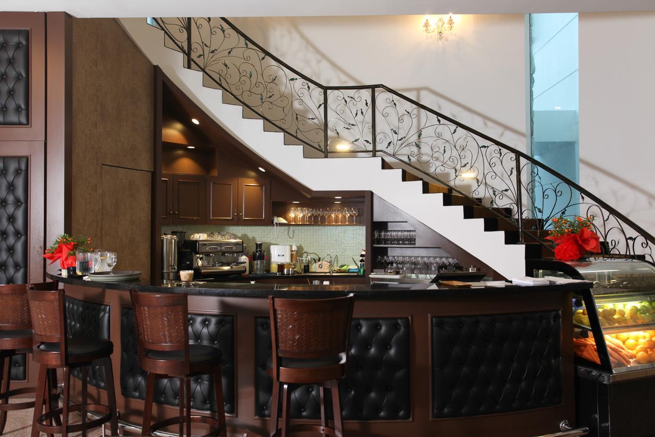 คาซา เบียงกา Hotel เกอลวง ภายนอก รูปภาพ