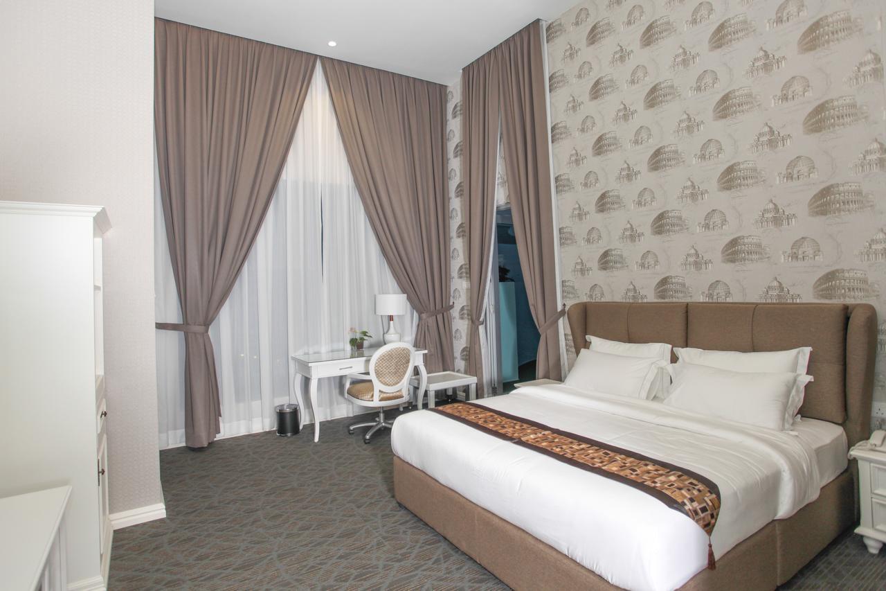 คาซา เบียงกา Hotel เกอลวง ภายนอก รูปภาพ