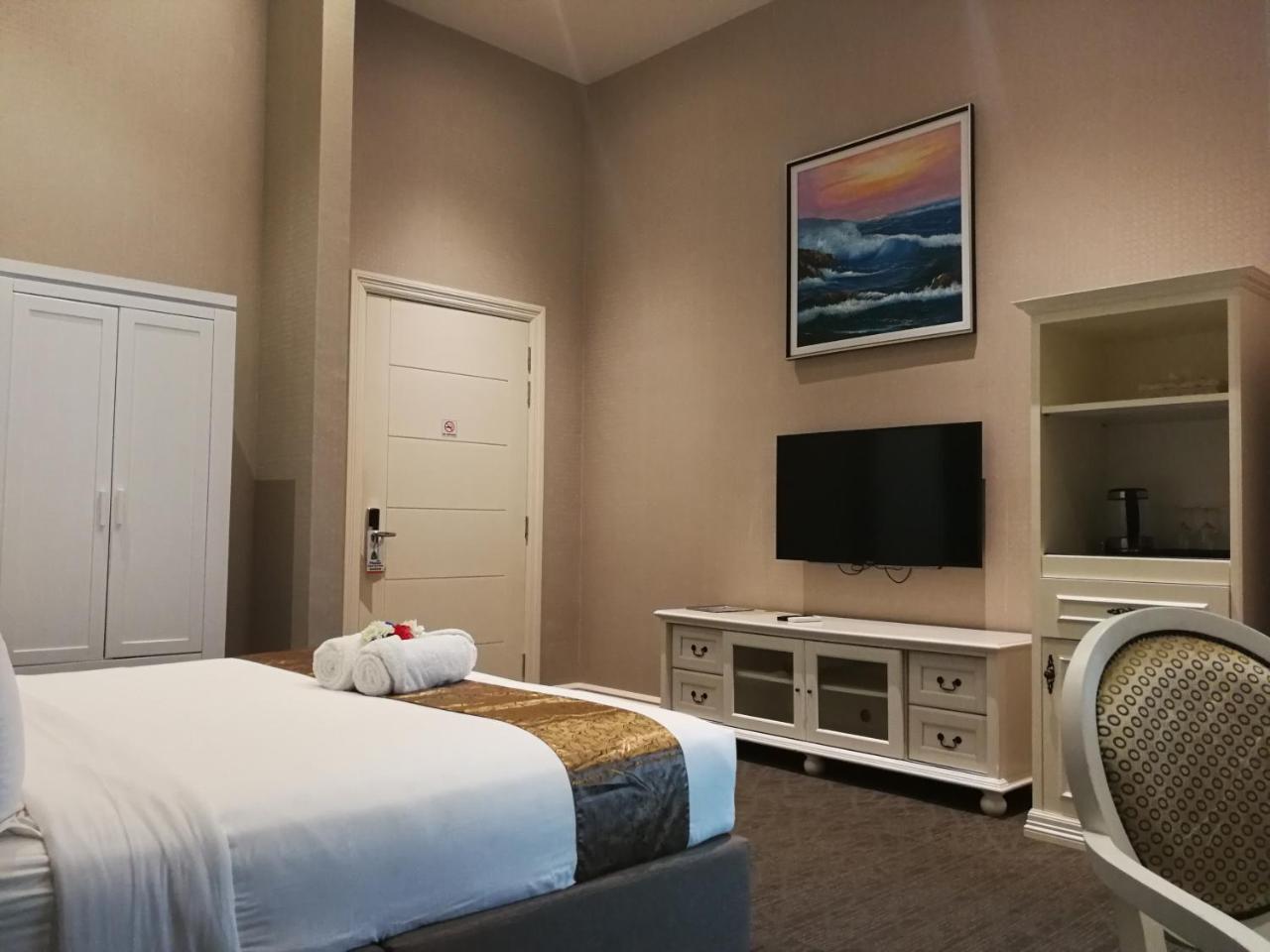 คาซา เบียงกา Hotel เกอลวง ภายนอก รูปภาพ