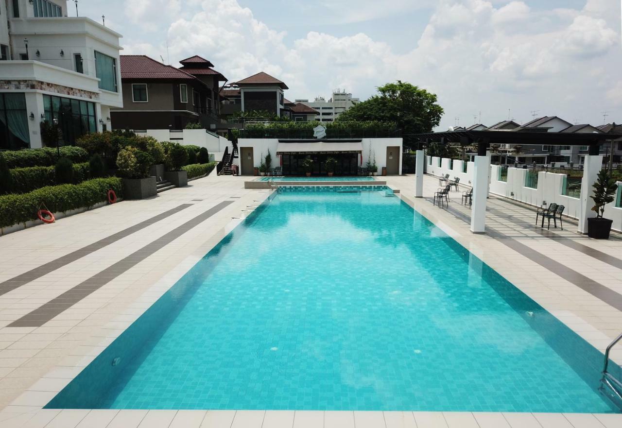 คาซา เบียงกา Hotel เกอลวง ภายนอก รูปภาพ