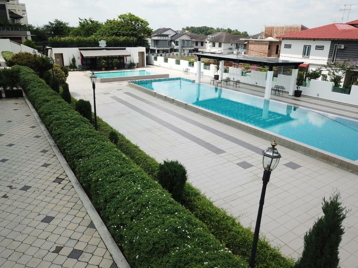 คาซา เบียงกา Hotel เกอลวง ภายนอก รูปภาพ