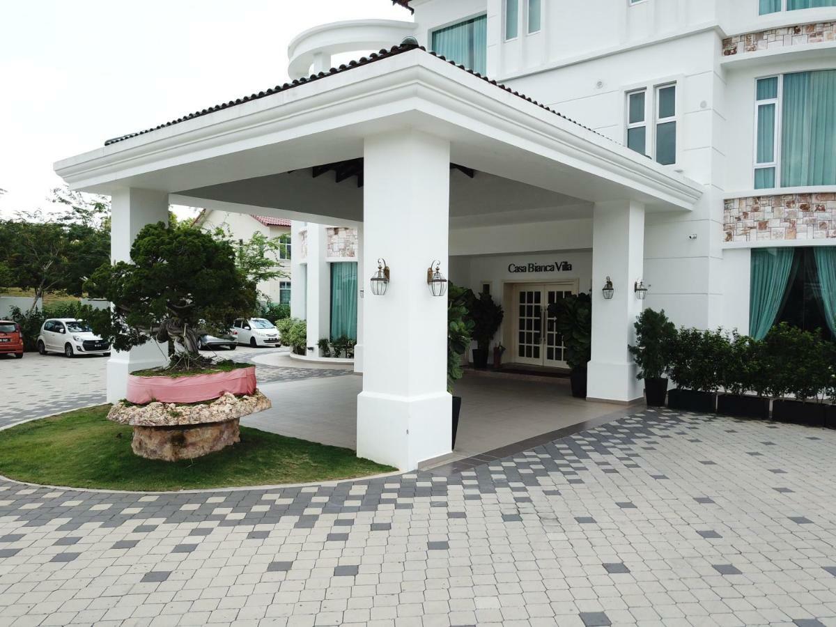 คาซา เบียงกา Hotel เกอลวง ภายนอก รูปภาพ