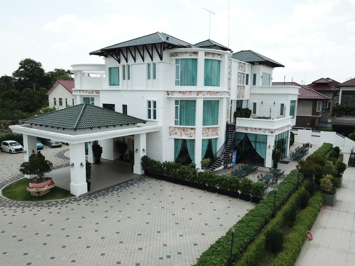 คาซา เบียงกา Hotel เกอลวง ภายนอก รูปภาพ