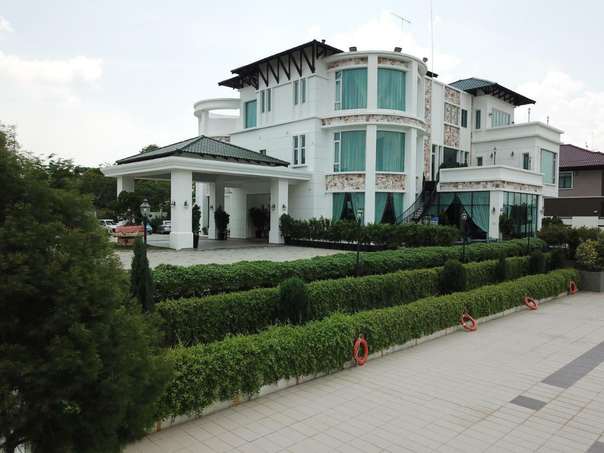 คาซา เบียงกา Hotel เกอลวง ภายนอก รูปภาพ