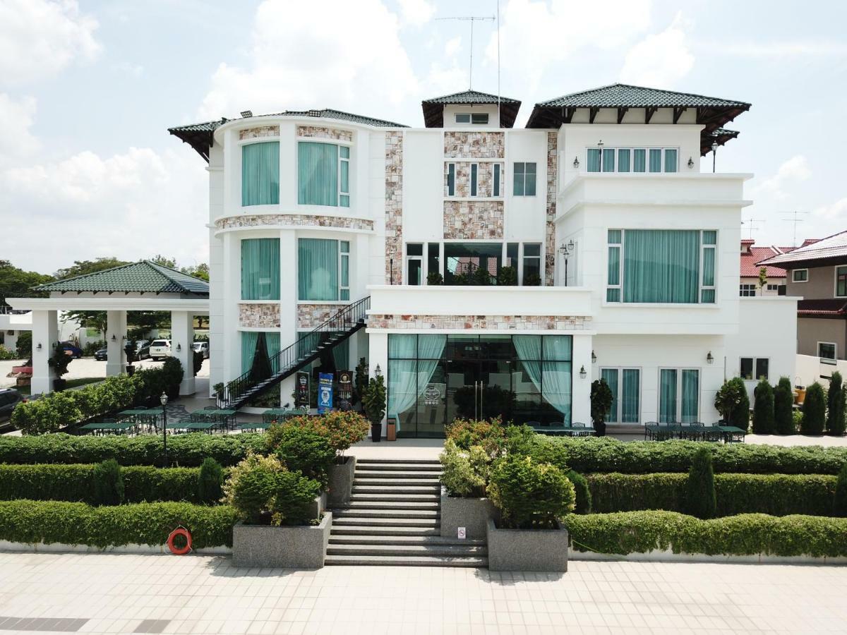 คาซา เบียงกา Hotel เกอลวง ภายนอก รูปภาพ