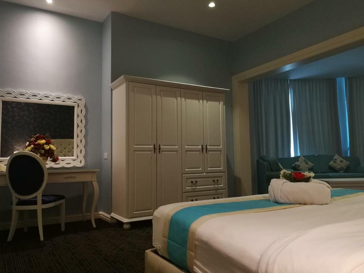 คาซา เบียงกา Hotel เกอลวง ภายนอก รูปภาพ