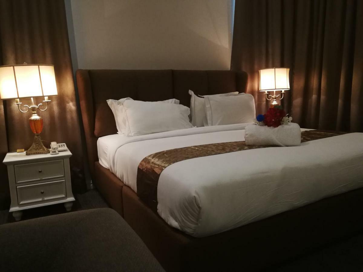 คาซา เบียงกา Hotel เกอลวง ภายนอก รูปภาพ