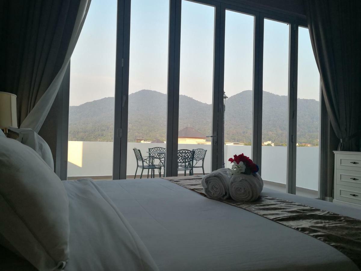 คาซา เบียงกา Hotel เกอลวง ภายนอก รูปภาพ