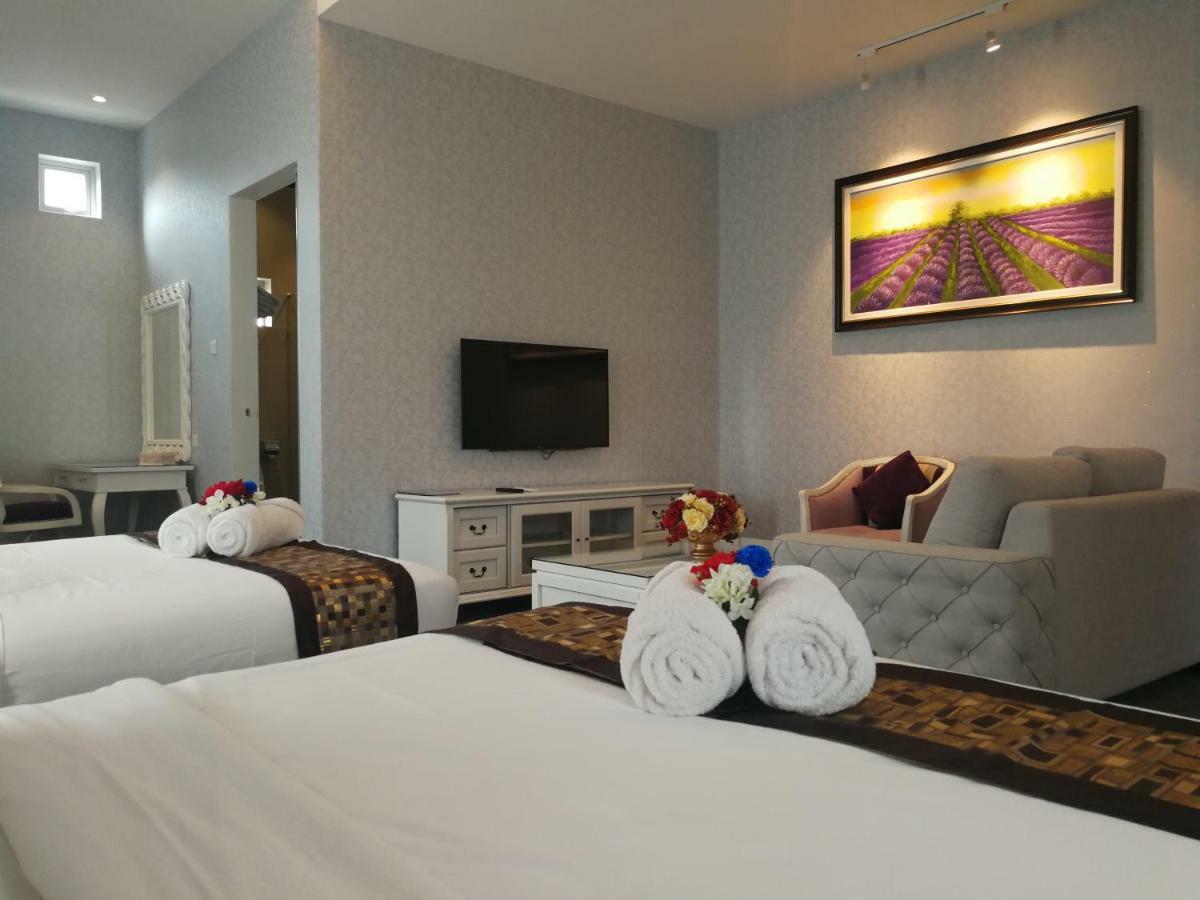 คาซา เบียงกา Hotel เกอลวง ภายนอก รูปภาพ