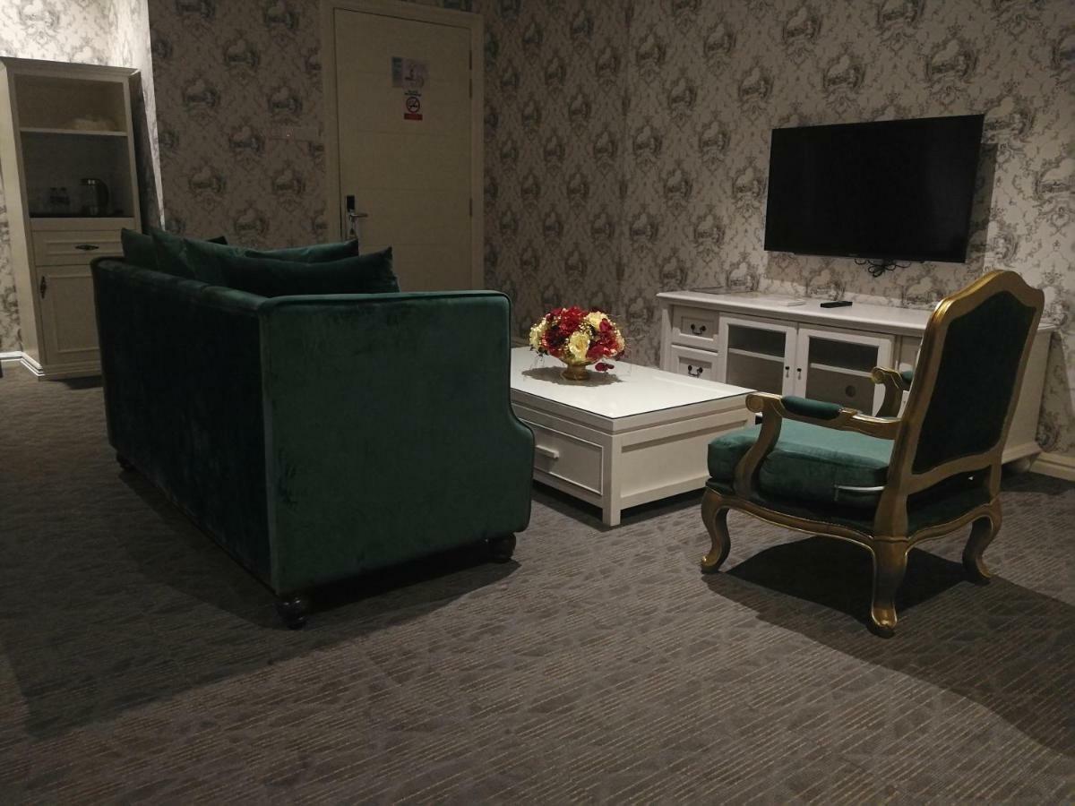 คาซา เบียงกา Hotel เกอลวง ภายนอก รูปภาพ