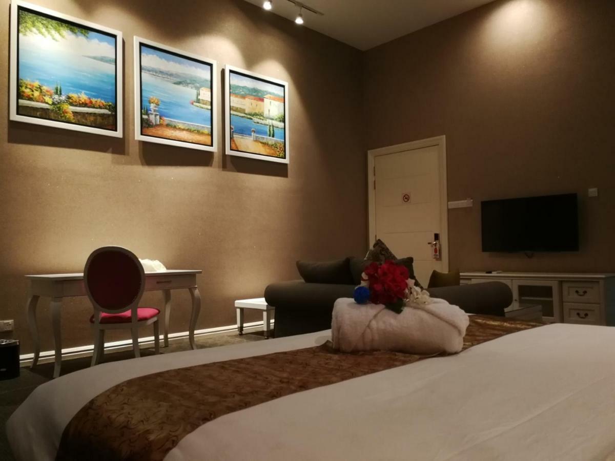 คาซา เบียงกา Hotel เกอลวง ภายนอก รูปภาพ