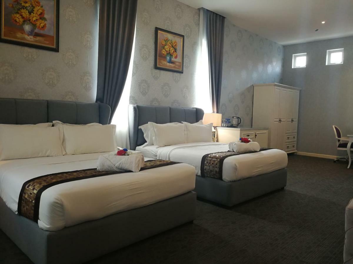 คาซา เบียงกา Hotel เกอลวง ภายนอก รูปภาพ