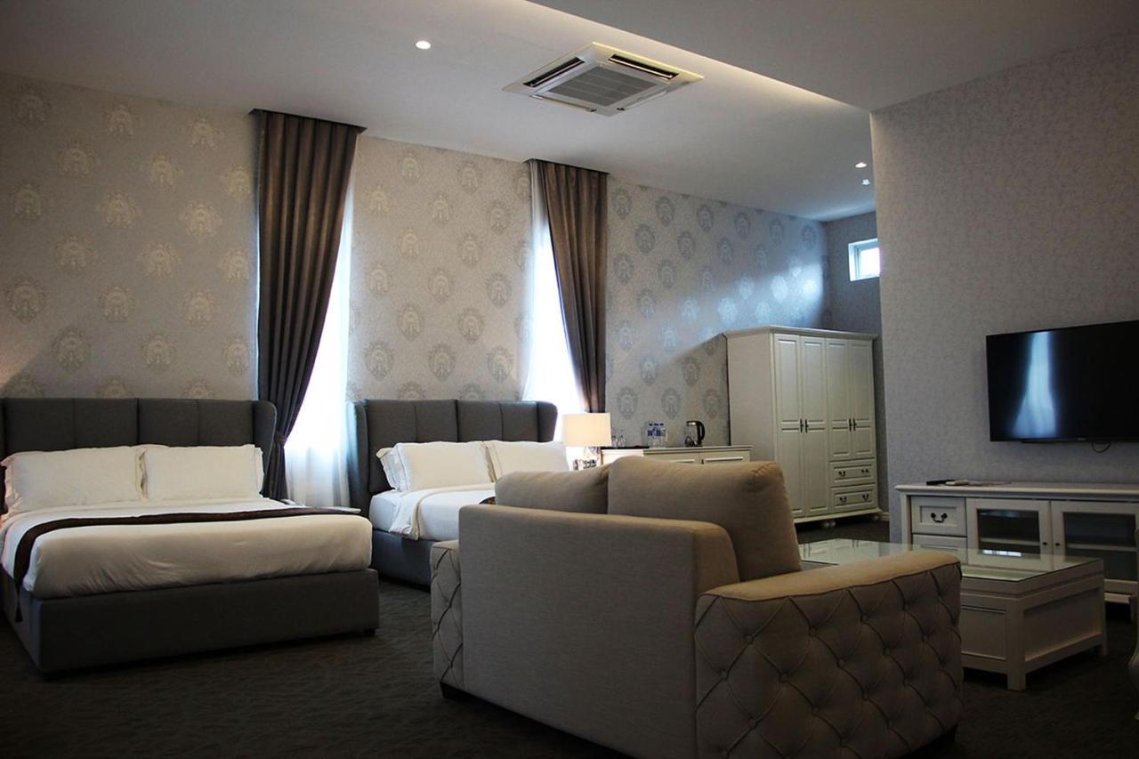 คาซา เบียงกา Hotel เกอลวง ภายนอก รูปภาพ