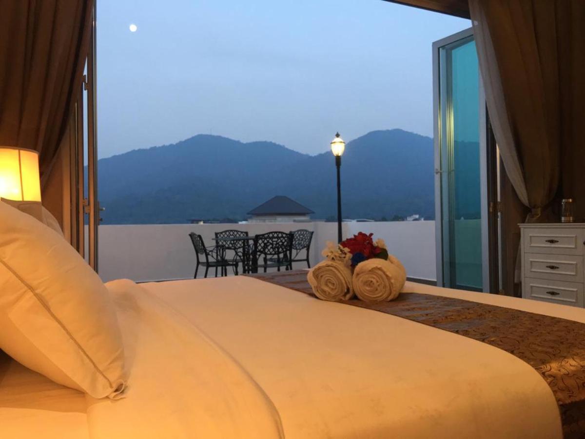 คาซา เบียงกา Hotel เกอลวง ภายนอก รูปภาพ