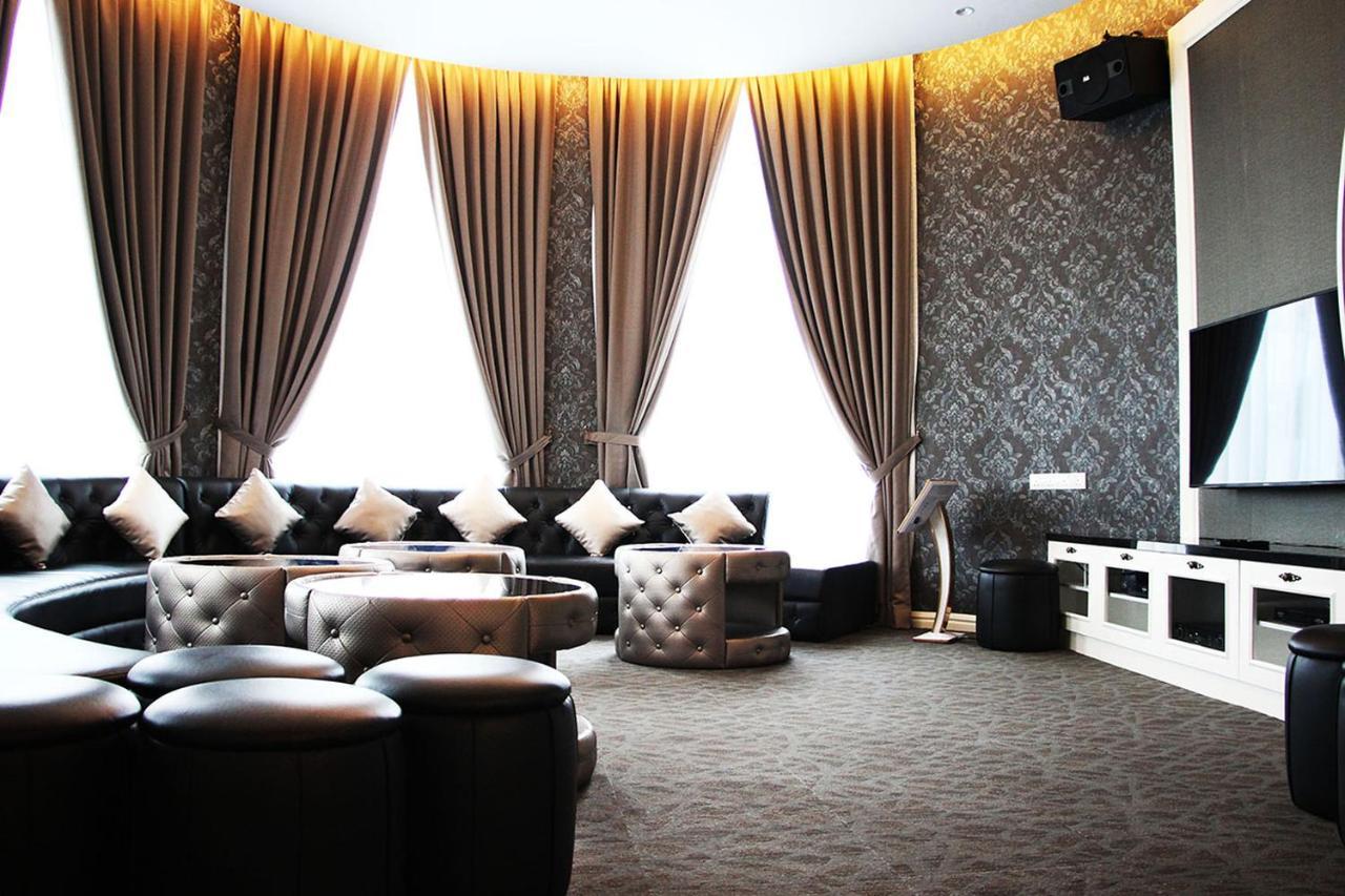 คาซา เบียงกา Hotel เกอลวง ภายนอก รูปภาพ